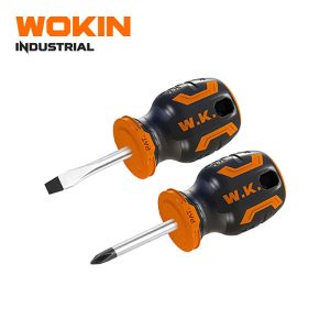 200822 Juego Destornilladores PH2*38mm/6.5*38mm Wokin