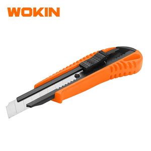 300218 Cuchillo Cartonero 18*100mm Wokin