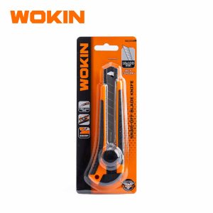 300228-2 Cuchillo Cartonero 18*100mm Wokin