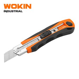 300625 Cuchillo Cartonero 25*125mm Wokin