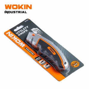300228-2 Cartonero Mango de Aluminio Wokin
