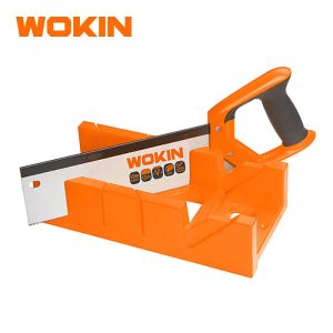306112 Inglete con Serrucho 300mm Wokin
